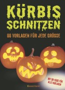 Cover-Bild zum Titel 'Kürbis schnitzen - 66 Vorlagen für jede Größe, mit QR-Code' von 'Norbert Pautner'