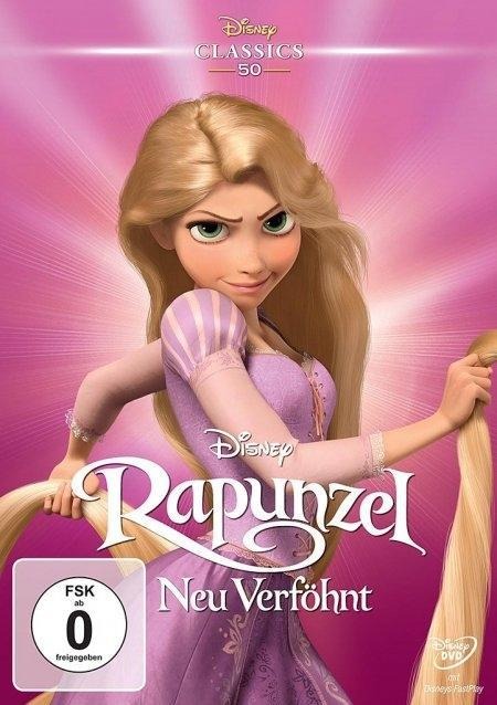 Rapunzel - Neu verföhnt (Disney Classics) - 