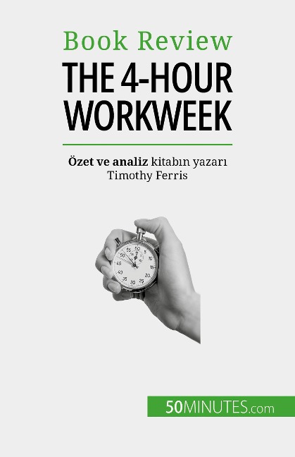 The 4-Hour Workweek - Anastasia Samygin-Cherkaoui