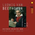 Beethoven: Sinfonie 1 & 5 - Stefan/Beethoven Orchester Bonn Blunier