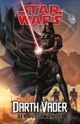 Cover-Bild zum Titel 'Star Wars (Pocket Edition): Darth Vader - Der Auserwählte' von 'Kieron Gillen, Salvador Larroca'