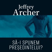 Cover-Bild zum Titel 'S¿-i spunem pre¿edinte?' von 'Jeffrey Archer'