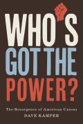 Cover-Bild zum Titel 'Who's Got the Power' von 'Dave Kamper'