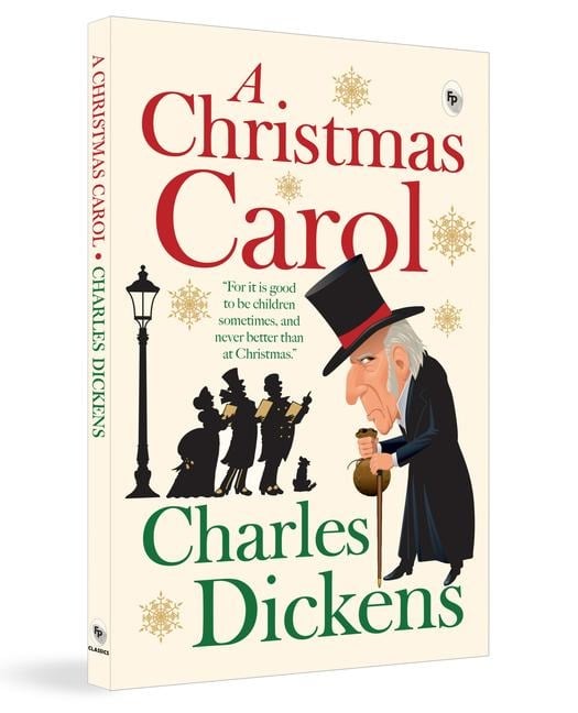 A Christmas Carol - Charles Dickens
