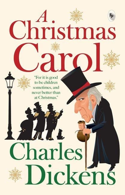 A Christmas Carol - Charles Dickens