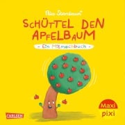 Cover-Bild zum Titel 'Maxi Pixi 441: VE 5: Schüttel den Apfelbaum (5 Exemplare)' von 'Nico Sternbaum'