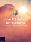 Cover-Bild zum Titel 'macOS Sierra für Fotografen' von 'Ulrich Vermeer'