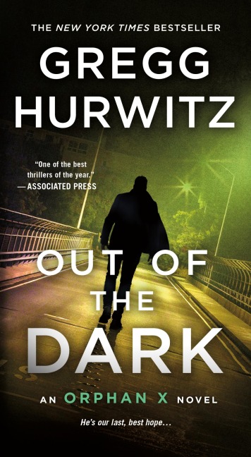 Out of the Dark - Gregg Hurwitz