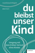 Cover-Bild zum Titel 'Du bleibst unser Kind' von 'Birgit Rutz'