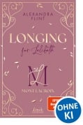 Cover-Bild zum Titel 'Mont Lacroix (Band 1) - Longing for Lelibeth' von 'Alexandra Flint'
