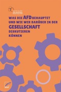 Was die AfD behauptet - Deutschland Solidarisch Gestalten
