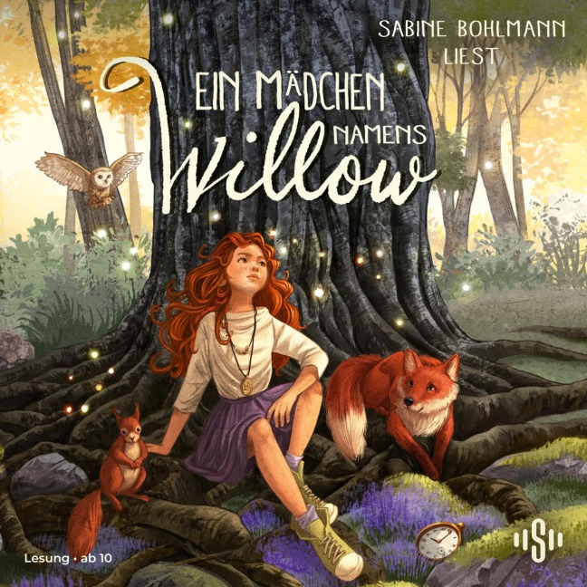 Ein Mädchen namens Willow 6: Zwischenzeit - Sabine Bohlmann