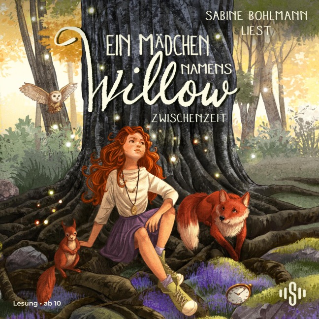 Ein Mädchen namens Willow 6: Zwischenzeit - Sabine Bohlmann