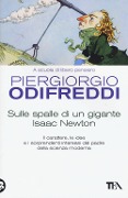 Cover-Bild zum Titel 'Sulle spalle di un gigante. Isaac Newton' von 'Piergiorgio Odifreddi'