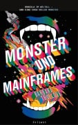 Cover-Bild zum Titel 'Monster und Mainframes' von 'Barbara Truelove'