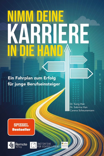 Nimm deine Karriere in die Hand - 