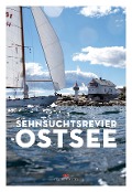 Cover-Bild zum Titel 'Sehnsuchtsrevier Ostsee' von ''