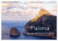 Mallorca Zauberhaftes Licht (Tischkalender 2024 DIN A5 quer), CALVENDO Monatskalender - Michael Kehl