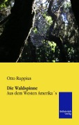 Cover-Bild zum Titel 'Die Waldspinne' von 'Otto Ruppius'