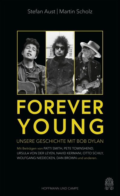 Forever Young - Stefan Aust, Martin Scholz