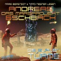 Cover-Bild zum Titel 'Folge 2: Das Marsprojekt - Die blauen Türme' von 'Andreas Eschbach'