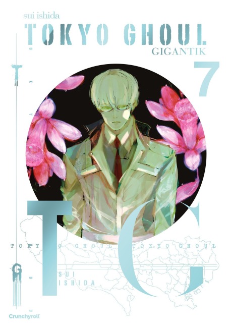 Tokyo Ghoul GIGANTIK - Band 7 (Finale) - Sui Ishida