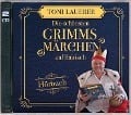 Die schönsten Grimms Märchen auf Bairisch - Toni Lauerer