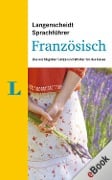 Cover-Bild zum Titel 'Langenscheidt Sprachführer Französisch' von ''