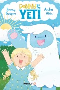 Cover-Bild zum Titel 'Penny and the Yeti' von 'Jimmy Gaspero'