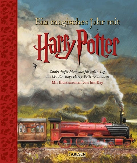 Ein magisches Jahr mit Harry Potter - J. K. Rowling