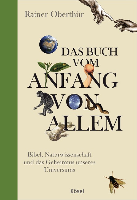 Das Buch vom Anfang von allem - Rainer Oberthür
