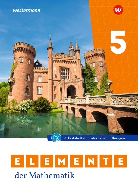 Elemente der Mathematik SI 5. Arbeitsheft mit Lösungen und Interaktiven Übungen. Für Nordrhein-Westfalen - 