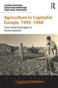 Cover-Bild zum Titel 'Agriculture in Capitalist Europe, 1945-1960' von ''