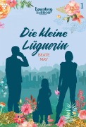 Cover-Bild zum Titel 'Die kleine Lügnerin' von 'Beate May'