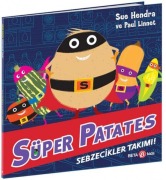Cover-Bild zum Titel 'Süper Patates' von 'Sue Hendra'
