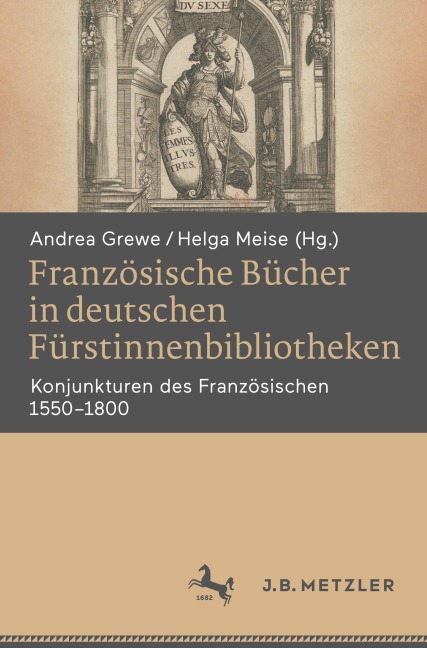 Französische Bücher in deutschen Fürstinnenbibliotheken - 