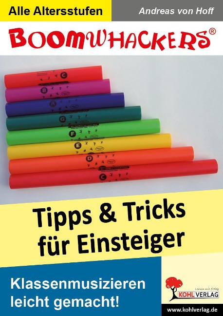 Boomwhackers - Tipps und Tricks für Einsteiger - 