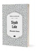 Cover-Bild zum Titel 'Siyah Lale' von 'Alexandre Dumas'