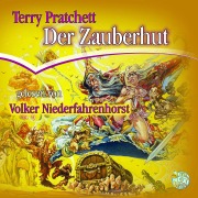 Cover-Bild zum Titel 'Der Zauberhut' von 'Terry Pratchett'