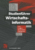 Cover-Bild zum Titel 'Studienführer Wirtschaftsinformatik' von ''