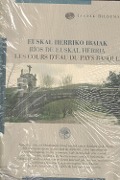 Cover-Bild zum Titel 'Euskal Herriko Ibaiak = Ríos de Euskal Herria = Les cours d'eau du Pays Basque' von ''