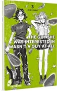 Cover-Bild zum Titel 'The Guy She Was Interested in Wasn't a Guy at All 3' von 'Sumiko Arai'