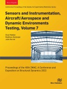 Cover-Bild zum Titel 'Sensors and Instrumentation, Aircraft/Aerospace and Dynamic Environments Testing, Volume 7' von ''