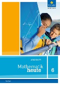 Cover-Bild zum Titel 'Mathematik heute 6. Arbeitsheft. Sachsen' von ''