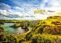 Irland - Die grüne Insel - 2024 - Kalender DIN A2 - 
