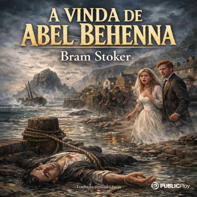 A Vinda de Abel Behenna - Bram Stoker