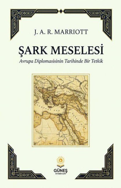 Sark Meselesi - J. A. R. Marriott