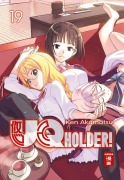 Cover-Bild zum Titel 'UQ Holder! 19' von 'Ken Akamatsu'