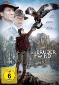 Cover-Bild zum Titel 'Wie Brüder im Wind' von 'Otmar Penker, Joanne Reay, Gerald Salmina, Sarah Class'