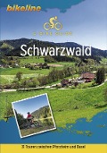 Cover-Bild zum Titel 'E-Bike-Guide Schwarzwald' von ''